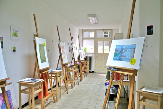 Atelier im K42